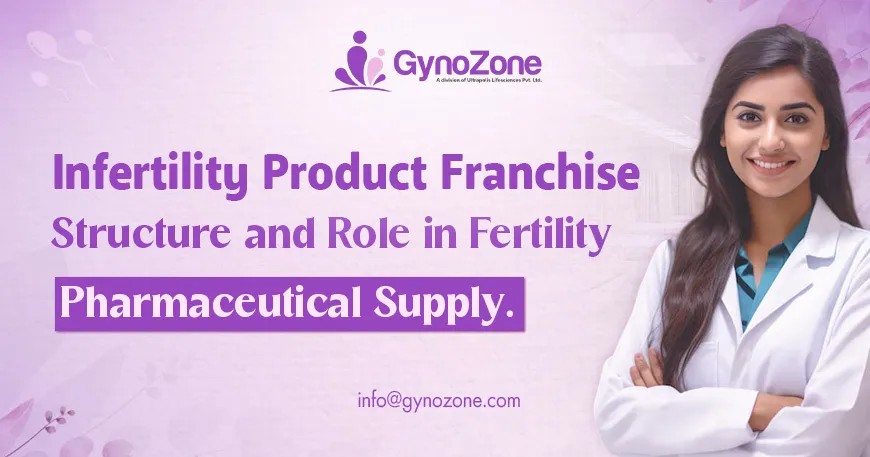 Infertility Product Franchise Structure and Role in Fertility Pharmaceutical Supply