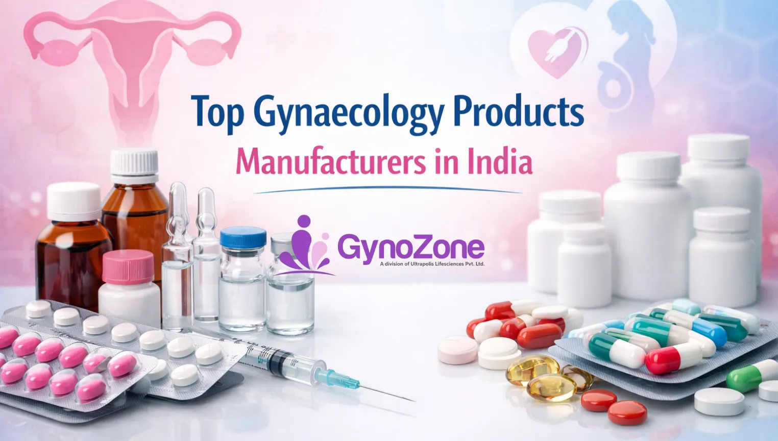 Top Gynaecology Products Manufacturers in India | GynoZone