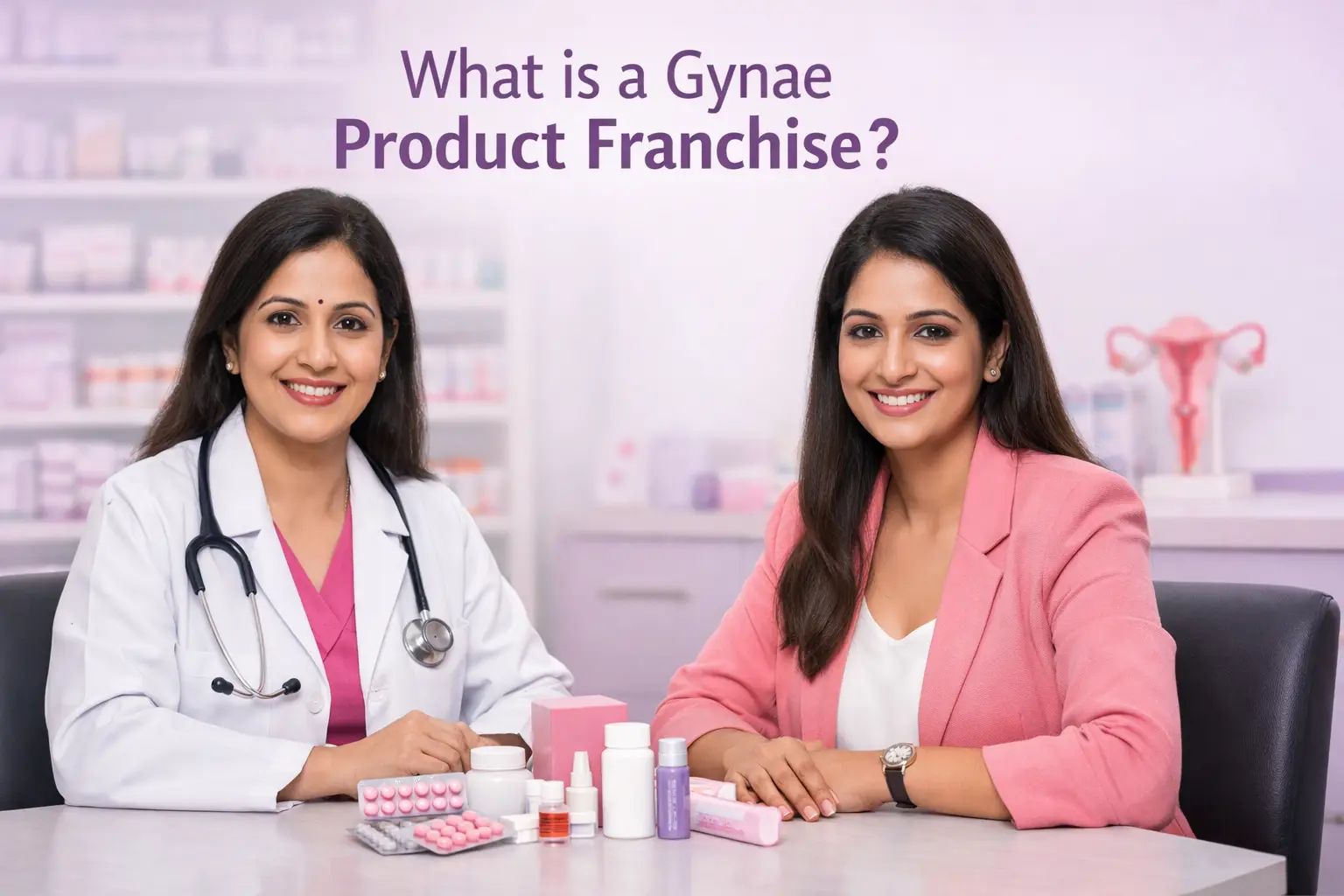 What Is A Gynae Product Franchise?