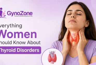 Everything Women Should Know About Thyroid Disorders