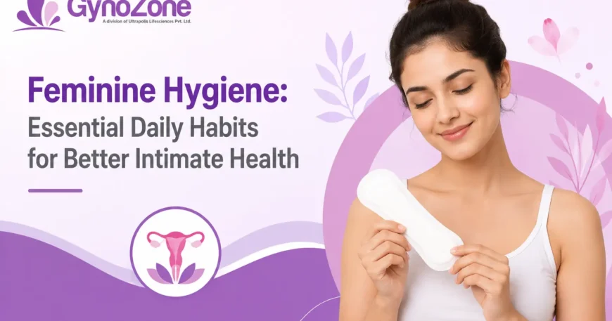 Feminine Hygiene Daily Habits for Intimate Health