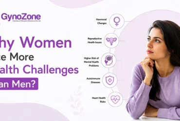 Why Women Face More Health Challenges Than Men Why Women Face More Health Challenges Than Men