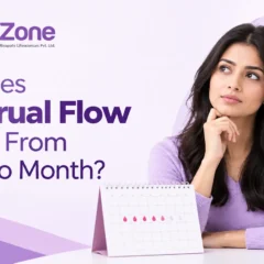 Why Does Menstrual Flow Change From Month to Month?