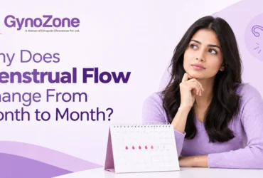Why Does Menstrual Flow Change From Month to Month