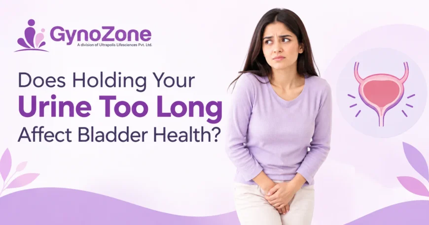 Does Holding Your Urine Too Long Affect Bladder Health