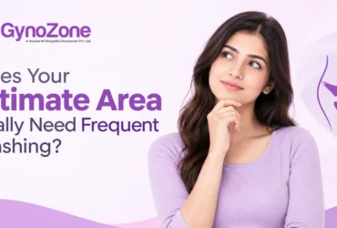 Does Your Intimate Area Really Need Frequent Washing